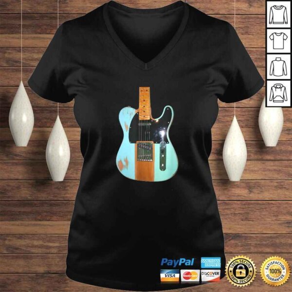 Cool Electric Guitar Tee T-Shirt - Image 2