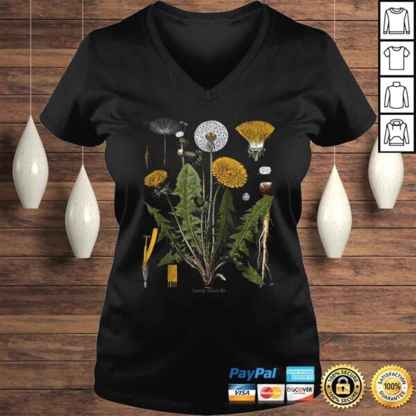 Dandelion Botanical Gift Top - Image 2