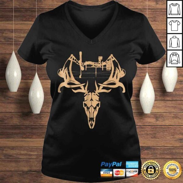 Deer Hunting Bow Shirt - Shirt for Bow Hunters - Image 2