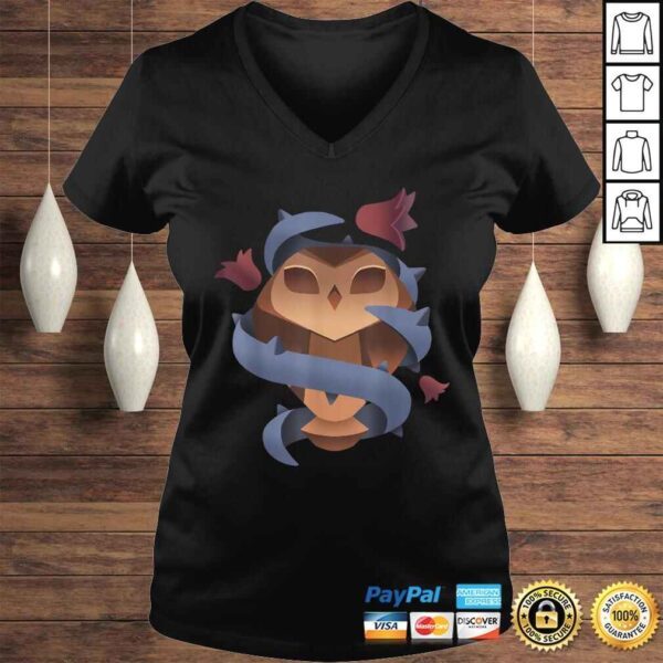 Disney Channel The Owl House Owlbert Exclusive Shirt - Image 2