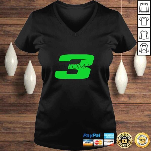 ELI TOMAC 2020 ET3 SUPERCROSS AND MOTOCROSS FAN Long Sleeve Gift Top - Image 2