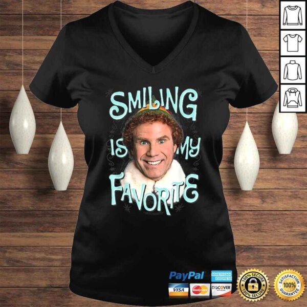 Elf Smiling TShirt - Image 2