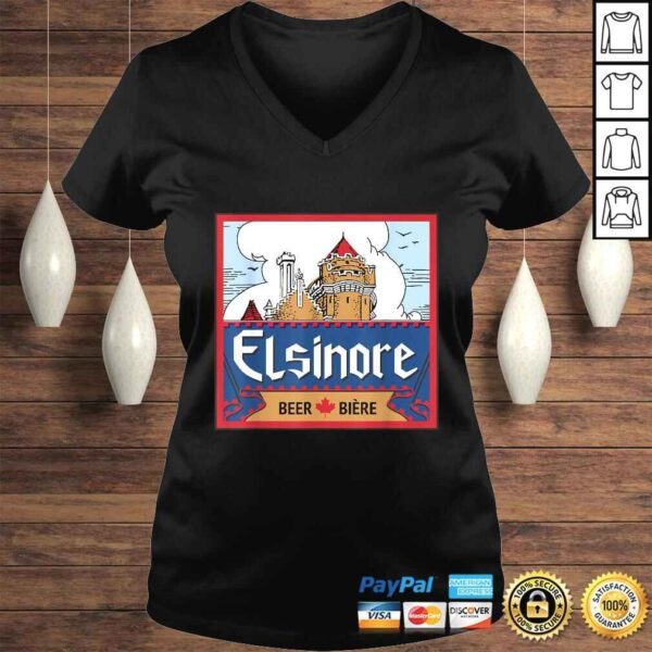 Elsinore Craft Beer Graphic Shirt - Image 2