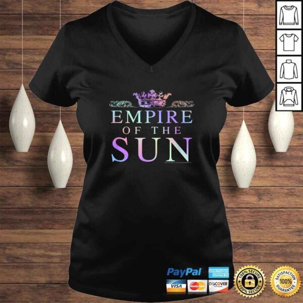 Empire of the Sun Rainbow Logo - Image 2