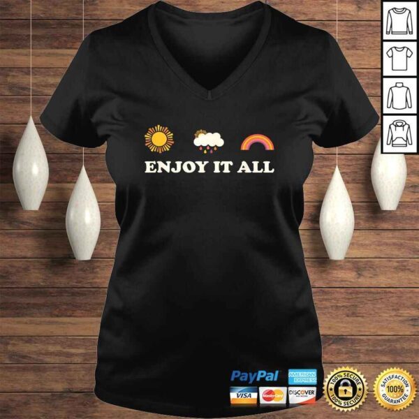 Enjoy It All (2019 Summer Collection) Shirt - Image 2