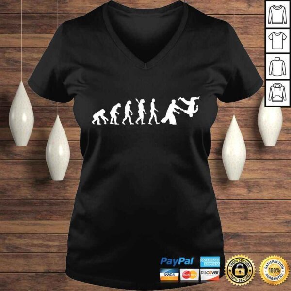 Evolution Aikido TShirt - Image 2