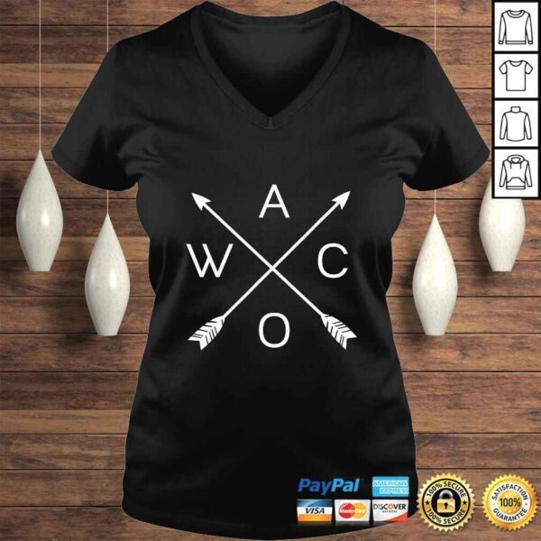 Farmhouse Inspired Waco Shirt - Silos, Shiplap, Farmhouse - Image 2