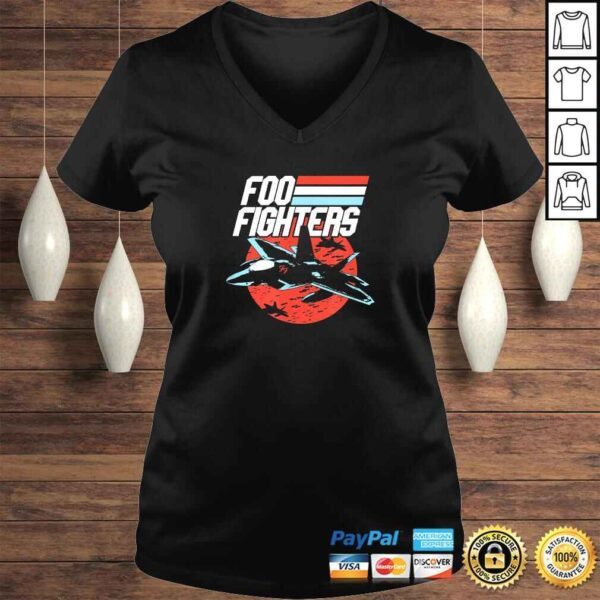 Foo Fighters Fighter JeShirt - Image 2