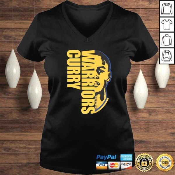 Funny Curry Warrious Shirt for Jerseys lover TShirt Gift - Image 2