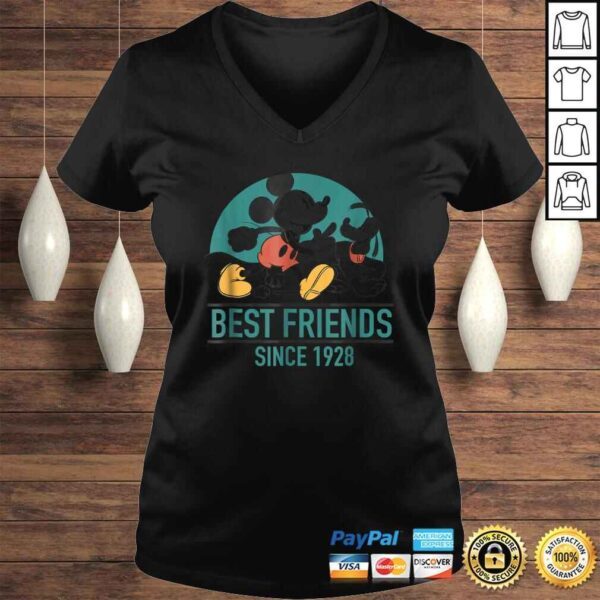 Funny Disney Mickey's 90th BFF Shirt - Image 2