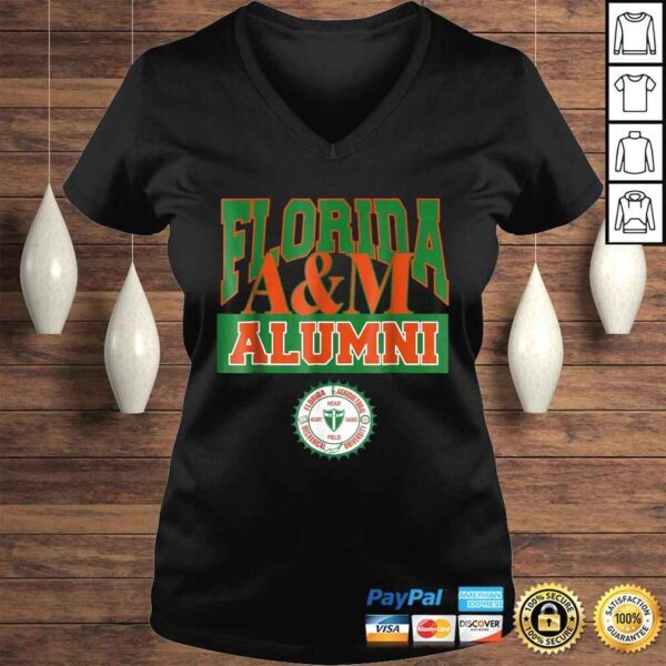 Funny FAMUs University TShirt - Image 2