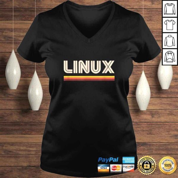 Funny Linux Tee  Open Source Gift Top - Image 2