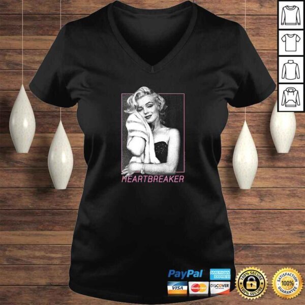 Funny Marilyn Monroe Flash Gift TShirt - Image 2