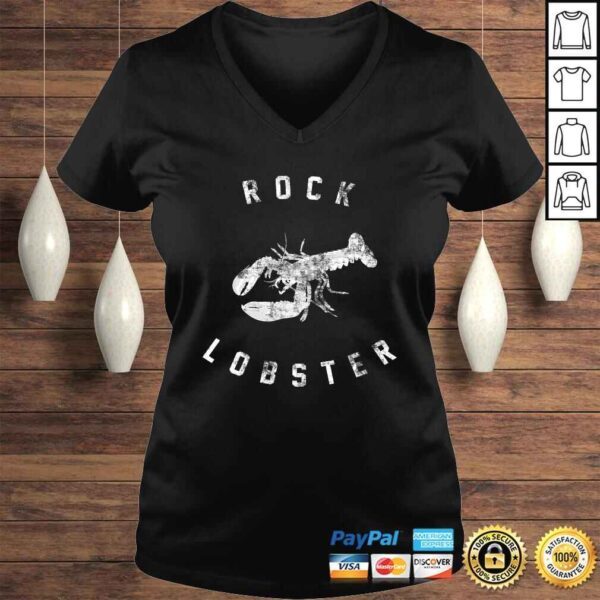 Funny Rock Lobster Gift Top - Image 2