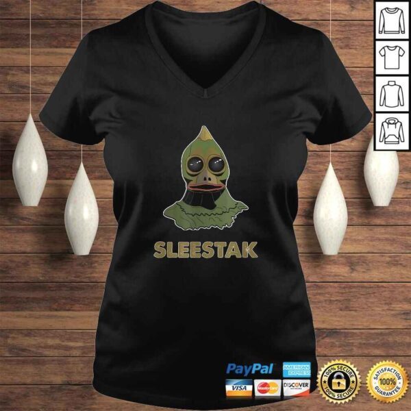 Funny Sleestak TShirt - Image 2