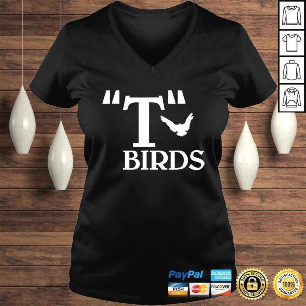 Funny TBirds Shirts - Image 2