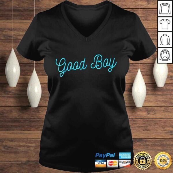 Good Boy Shirt Bdsm Gift Submissive DDLB MDLB Gay Pup - Image 2