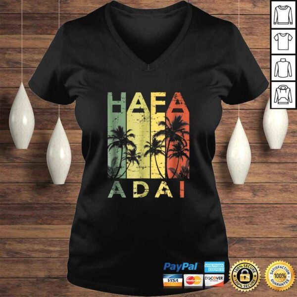 Hafa Adai Guam Vintage 1980s Gift TShirt - Image 2