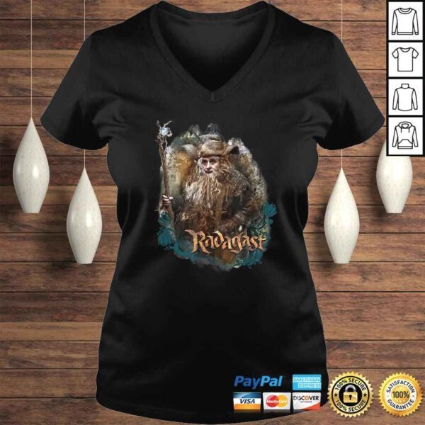 Hobbit Radagast the Brown TShirt - Image 2