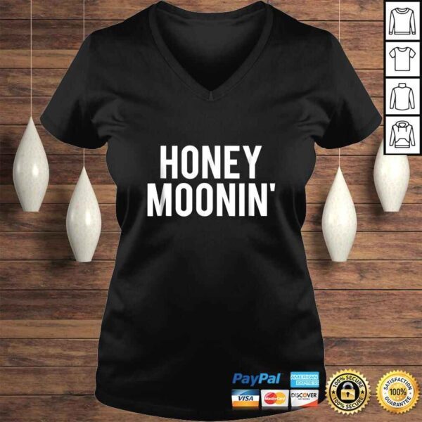 Honeymoonin Shirt For Men Women Honeymoon Shirts For Couples - Image 2