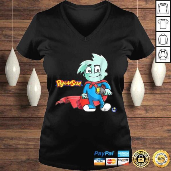 Humongous Entertainment Pajama Sam Shirt - Image 2