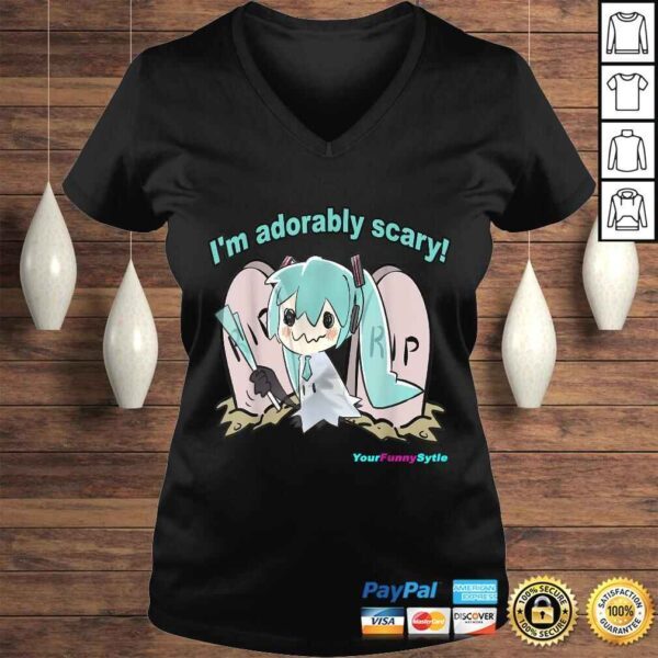 I'm adorably scary Shirt - Image 2