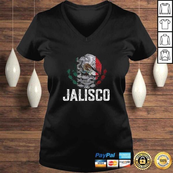 Jalisco a mexican state Shirt - awesome design - Image 2