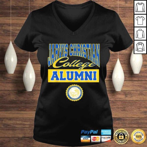 Jarvis Christian College Apparel  TShirt Gift - Image 2