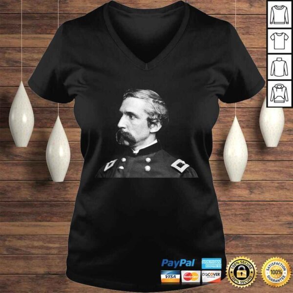 Joshua Lawrence Chamberlain - Civil War Shirt - Image 2