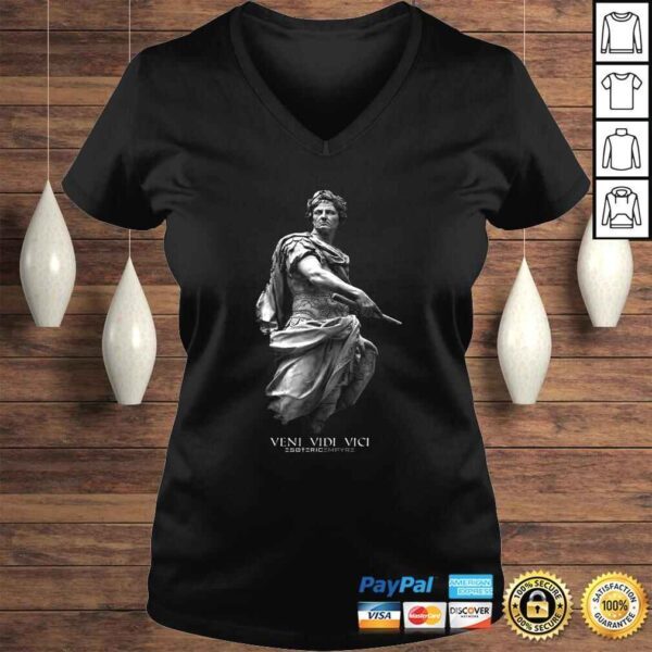 Julius Caesar Shirt Roman Emperor - Image 2