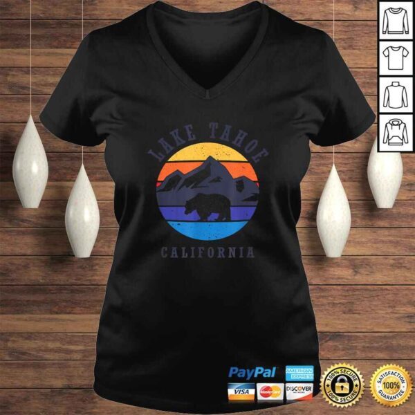 Lake Tahoe TShirt - Image 2