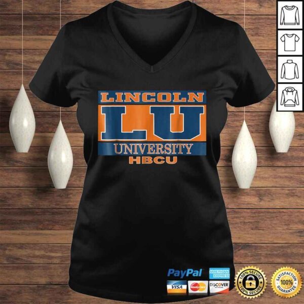 Lincoln 1854 University TShirt Gift - Image 2