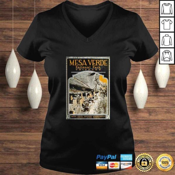 Mesa Verde National Park TShirt - Image 2