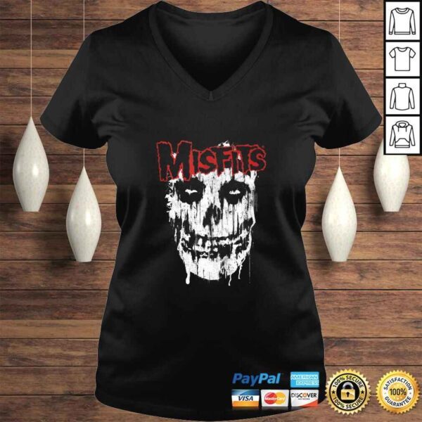 Misfits Splatter TShirt Gift - Image 2