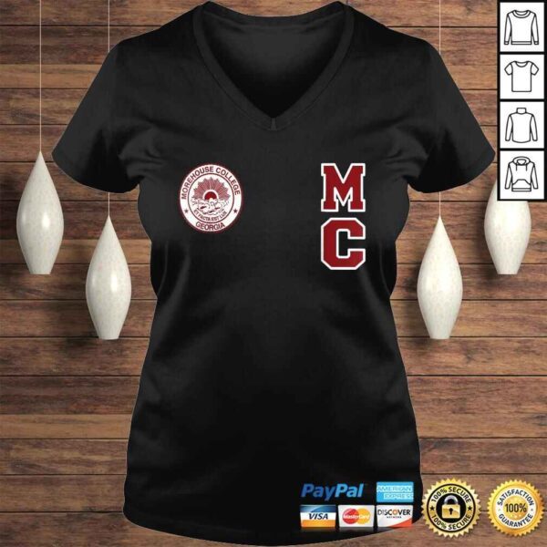 Morehouse HBCU College TShirt - Image 2