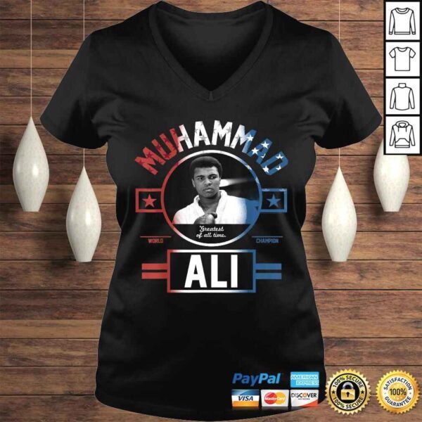 Muhammad Ali All Americana Shirt - Image 2