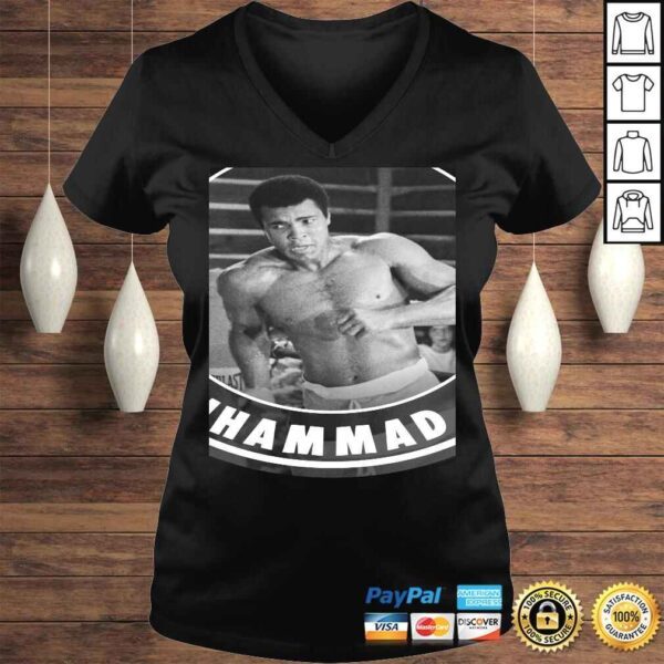 Muhammad Ali the greatest of all time TShirt - Image 2