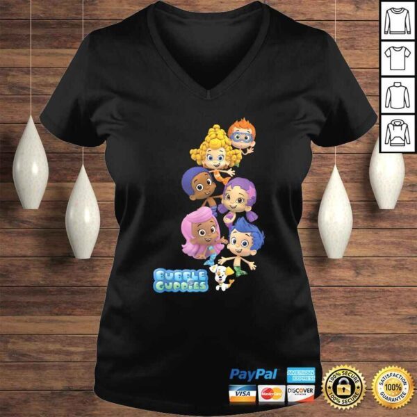 Nickelodeon Bubble Guppies School Of Mermaids Shirt - Image 2