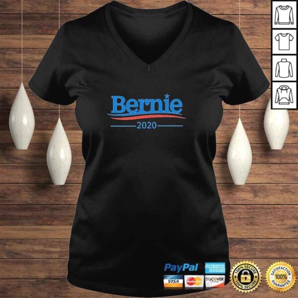 Official Bernie 2020 Bernie Sanders Shirt - Image 2