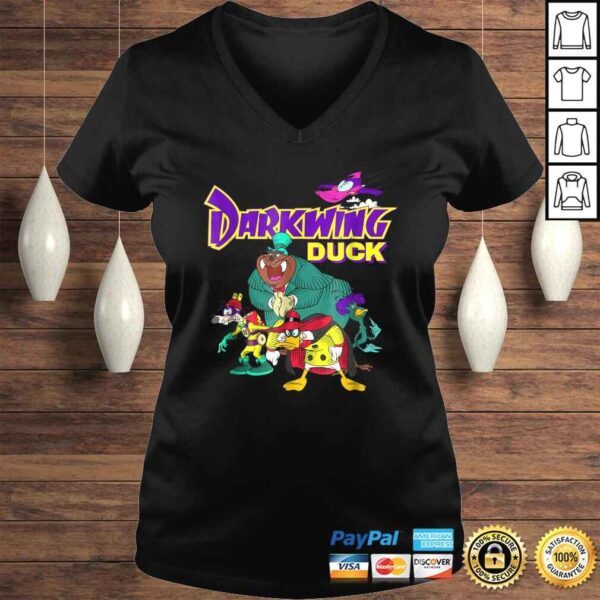 Official Disney's Darkwing Duck Graphic Gift Top - Image 2