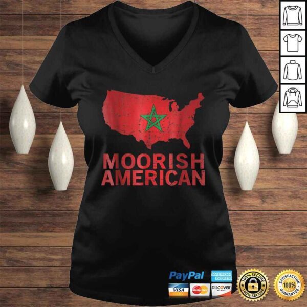 Official Moorish American TShirt - Image 2