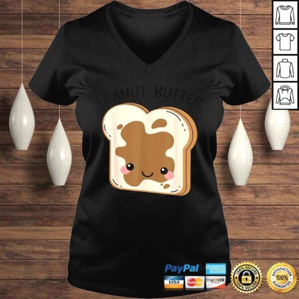 Official Peanut Butter Matching Halloween Costume Set DIY Jelly TShirt - Image 2