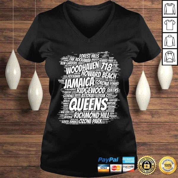 Official Queens ny Shirt - Image 2