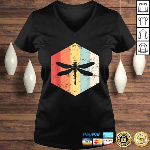 Official Retro Dragonfly Shirt - Image 2