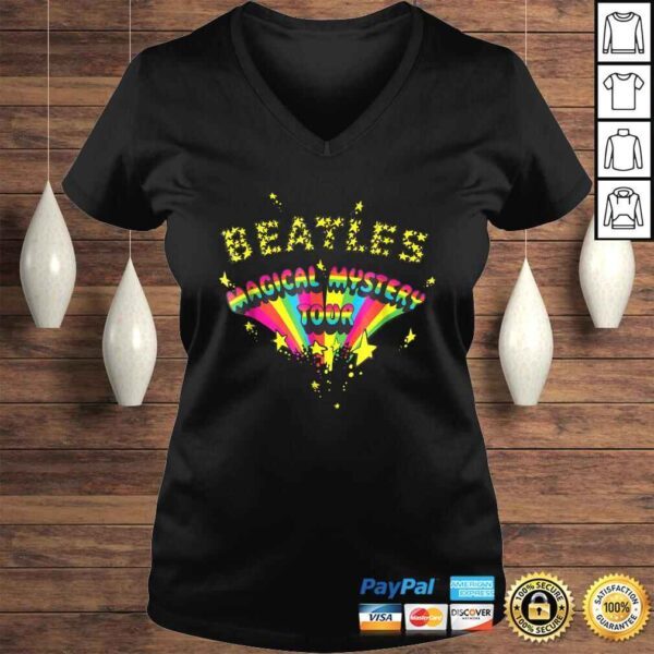 Official The Beatles Magic Mystery Tour Shirt - Image 2