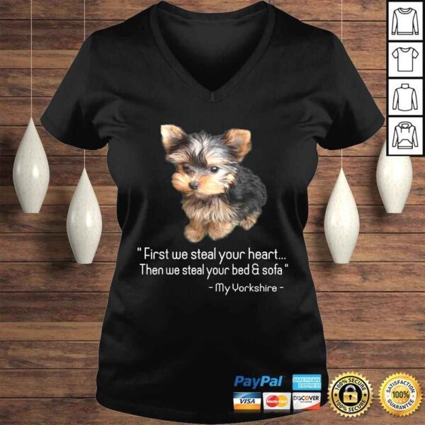 Official Yorkie TShirt - Image 2