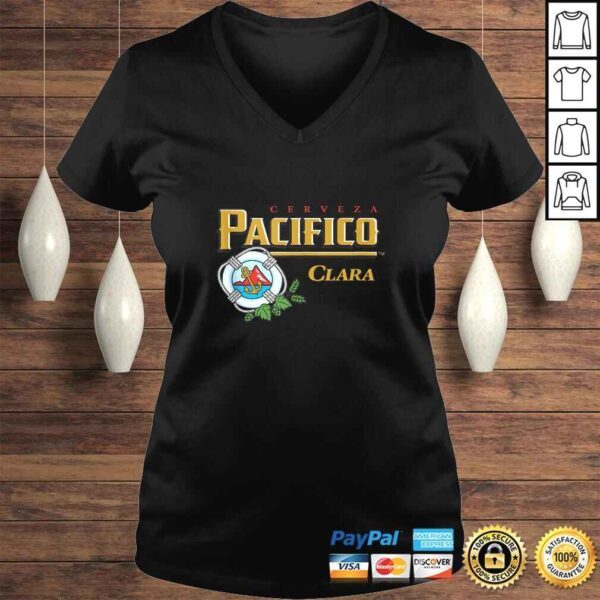 Pacifico Logo TShirt Gift - Image 2