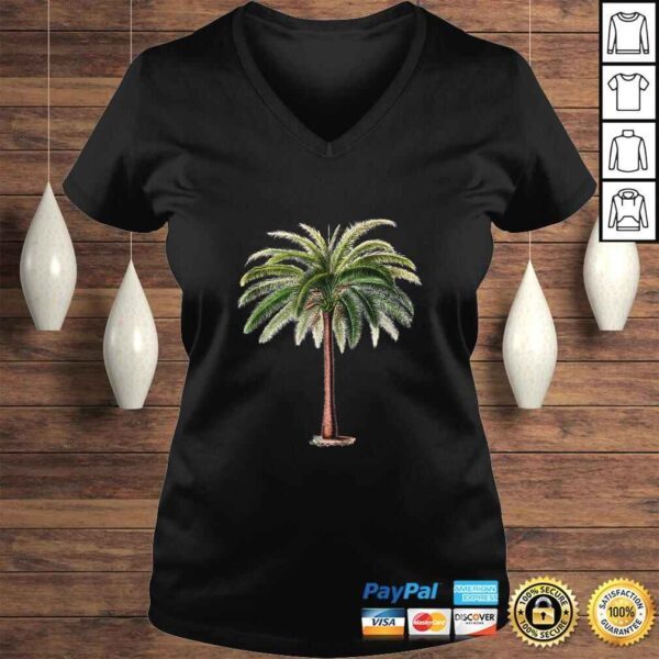 Palm Trees Tropical Palm Tree Shirt - Image 2