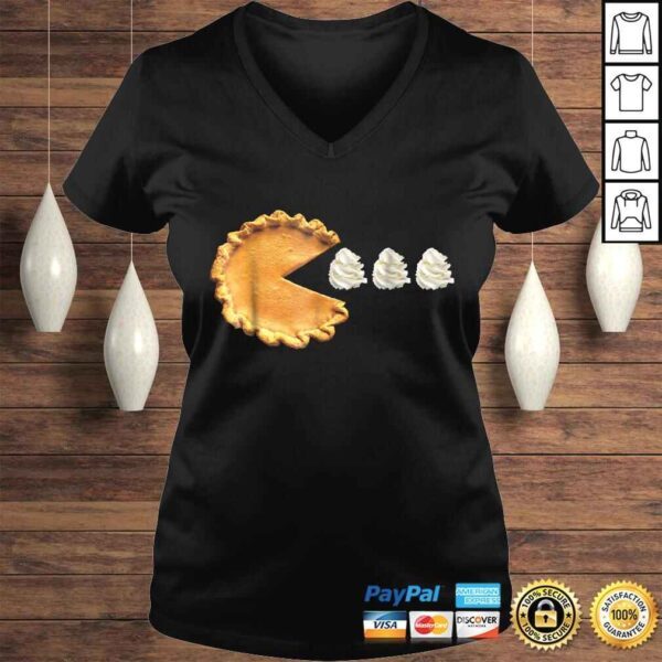 Pumpkin Pie Thanksgiving TShirt - Image 2