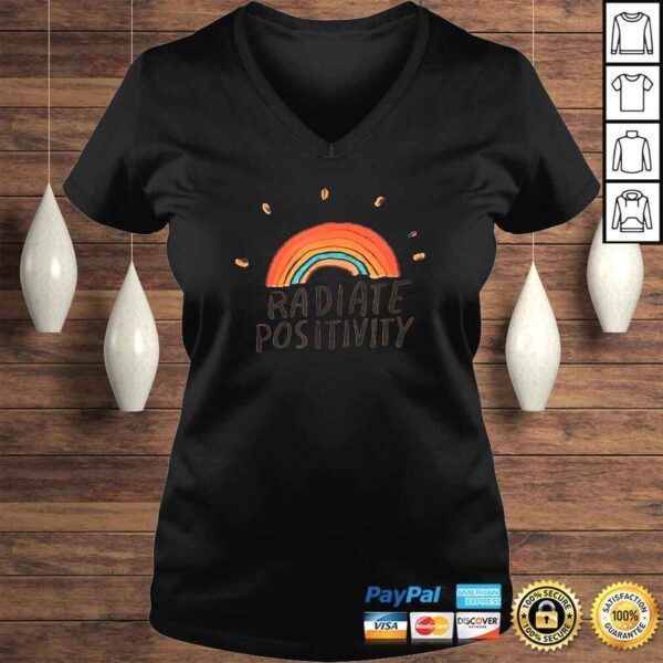 Radiate Positivity Shirt - Image 2